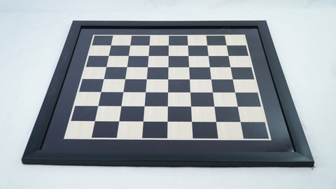 playminds 21" Imperial Gold-Series Wooden Chess Set – Professional Grandmaster Edition