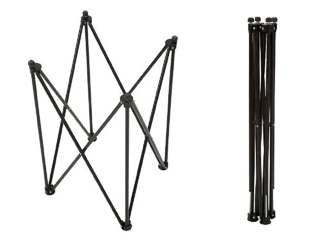 Grand Master Edition Hydraulic Chess Stand - Play chess anywhere