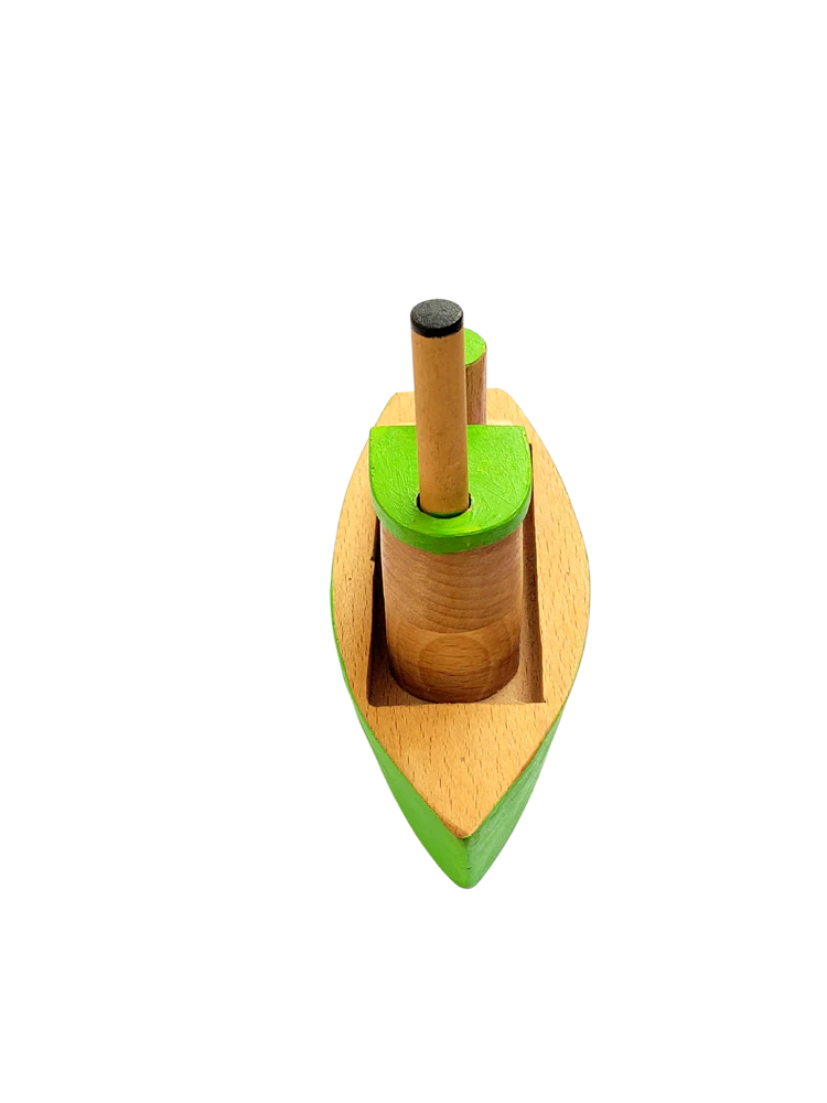 Playminds Kids Boat (Pretend play and Decorative Boat) | Pretend Play Bat