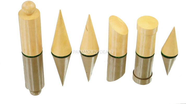 Geometric Minimalist Pattern Seamless Design 32 + 2 Extra Queens 3.4" King Size Wooden Chess Pieces Set with Velvet Chess Pouch and Sheesham Wooden Chess Box