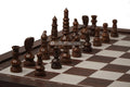 Playminds Minar Style Pattern Seamless Design Chess Board Game Set - 3.5