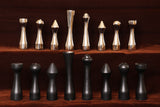 playminds Rare Bud Rosewood | Hand-Carved Artisan Chest | Museum-Grade Metalwork