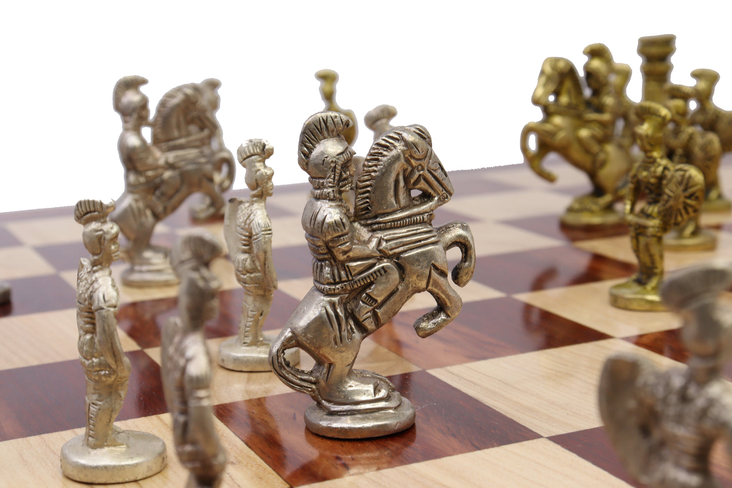 playminds The Heritage 21-Inch Roman Warrior Grandmaster Set