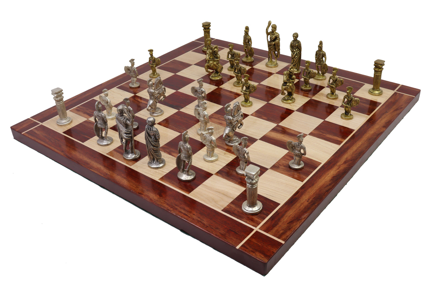 playminds The Heritage 21-Inch Roman Warrior Grandmaster Set