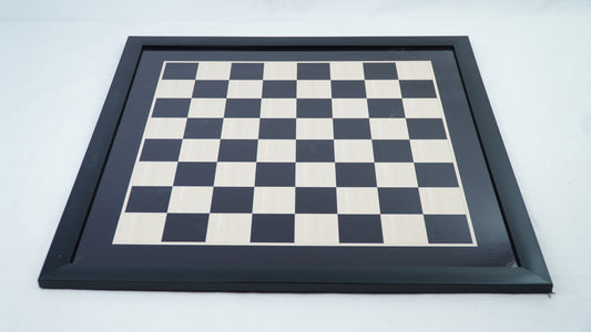 playminds 21" Imperial Gold-Series Wooden Chess Set – Professional Grandmaster Edition