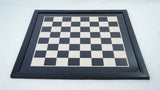 playminds 21" Imperial Gold-Series Wooden Chess Set – Professional Grandmaster Edition