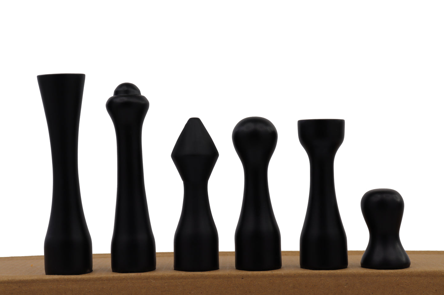 playminds Roman Empire Metal Chess Set & Artisan Carved Chest