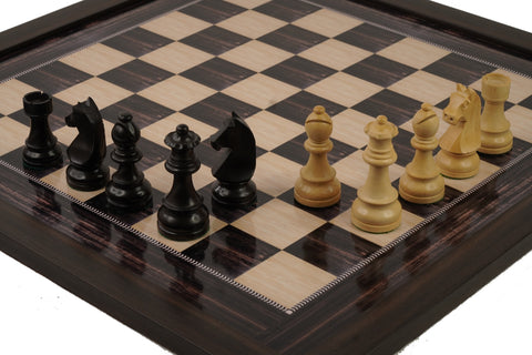 playminds 21" Roman Legionary Metal Chess Set – Antique Copper & Brass Edition