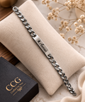 Rakhi - Personalized Crown Name Bracelet