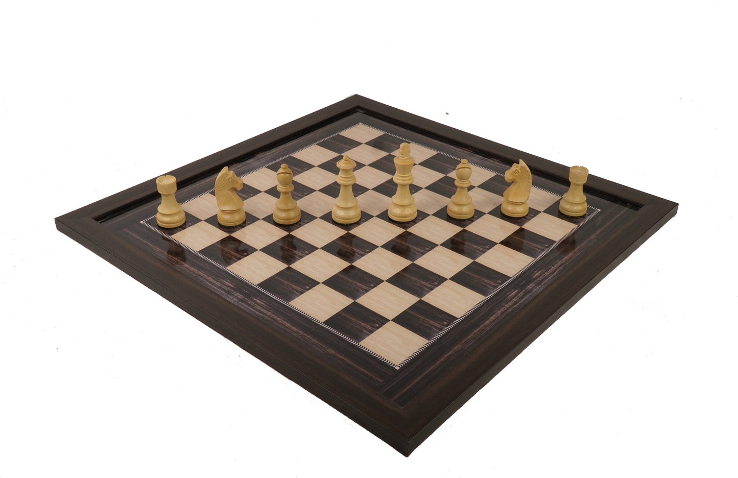 playminds 21" Roman Legionary Metal Chess Set – Antique Copper & Brass Edition