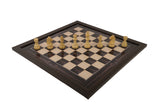 playminds 21" Roman Legionary Metal Chess Set – Antique Copper & Brass Edition