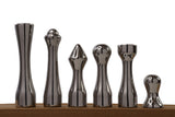 playminds Rare Bud Rosewood | Hand-Carved Artisan Chest | Museum-Grade Metalwork