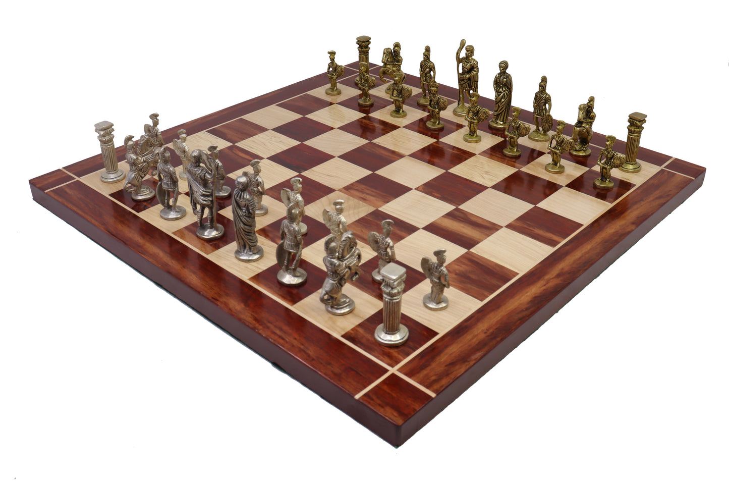 playminds The Heritage 21-Inch Roman Warrior Grandmaster Set