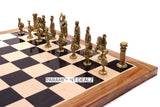 playminds 21" Roman Grandmaster Chess Set