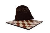 playminds 21-Inch Professional Staunton Wooden Chess Set with Tiered Pedestal Board