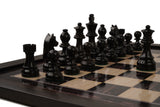 playminds 21" Roman Legionary Metal Chess Set – Antique Copper & Brass Edition