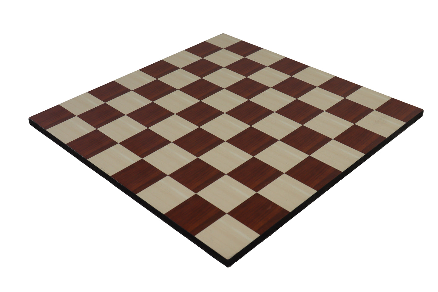 playminds 21-Inch Professional Staunton Wooden Chess Set with Tiered Pedestal Board