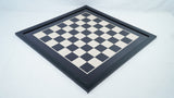 playminds 21" Imperial Gold-Series Wooden Chess Set – Professional Grandmaster Edition