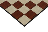playminds 21-Inch Professional Staunton Wooden Chess Set with Tiered Pedestal Board