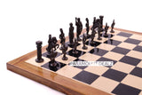 playminds 21" Roman Grandmaster Chess Set