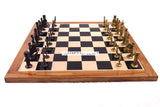 playminds 21" Roman Grandmaster Chess Set