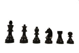 playminds 21" Roman Legionary Metal Chess Set – Antique Copper & Brass Edition