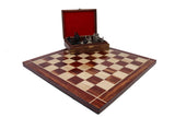 playminds Roman Warrior Handcrafted Metal Chess Set