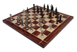 playminds Roman Warrior Handcrafted Metal Chess Set